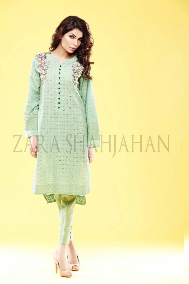 Zara Shahjahan Eid Collection 2013 Out Now Simple And Trendy Shalwar
