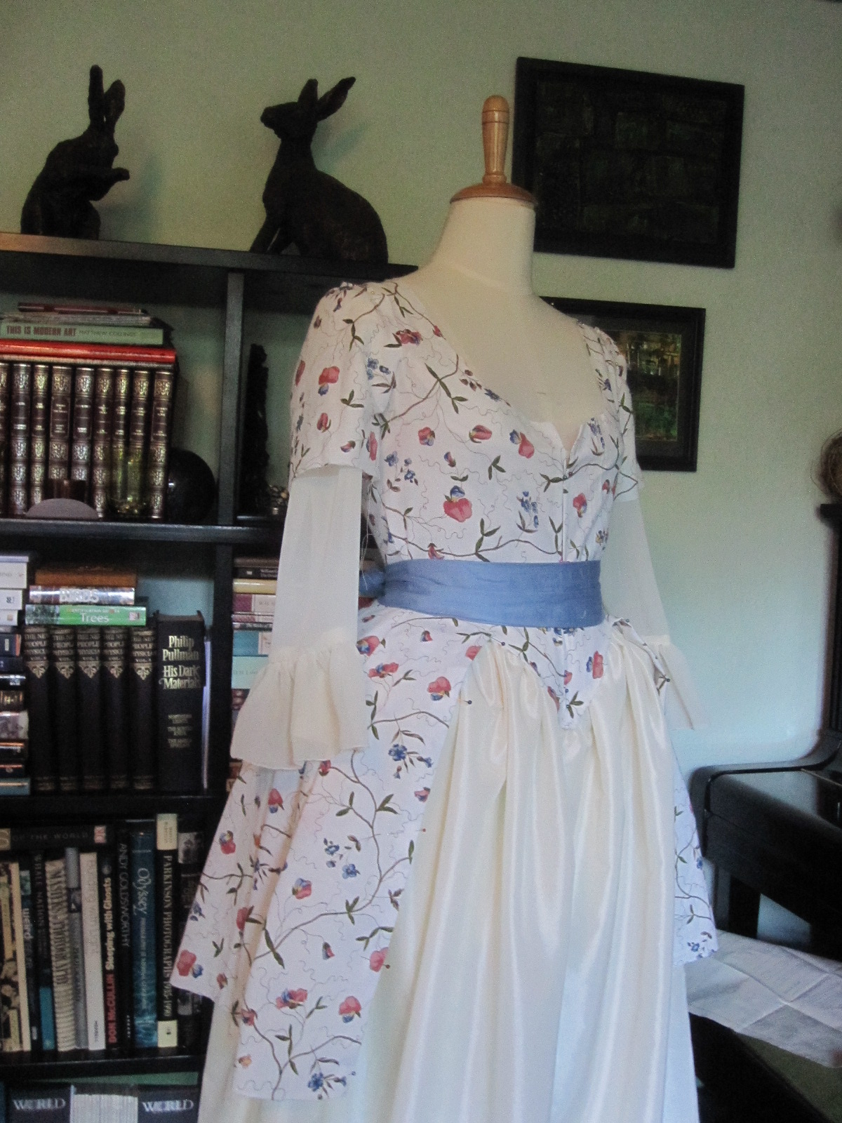 Rachael Fraser Ikea Dress