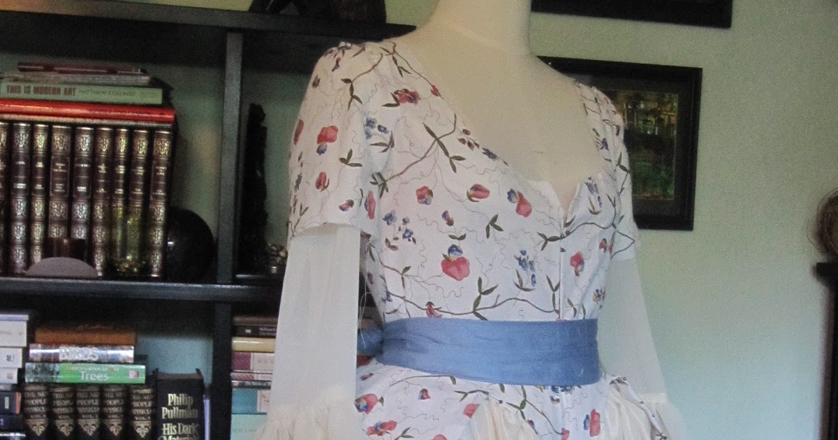 Rachael Fraser Ikea Dress