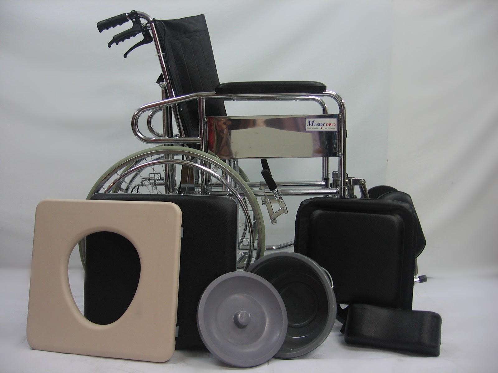 Malaysia wheelchair kerusi roda online shop selling electric, reclining