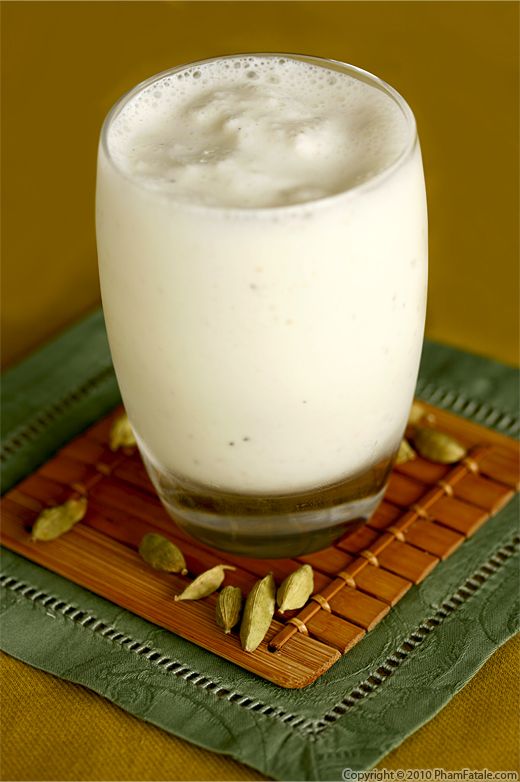 Glass Of Lassi