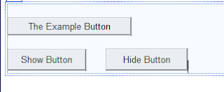 asp.net Button Show or Hide Example