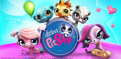 Download Littlest Pet Shop v1.1.1 Apk + SD Data