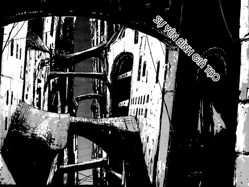 Biomega 18+ chap 16