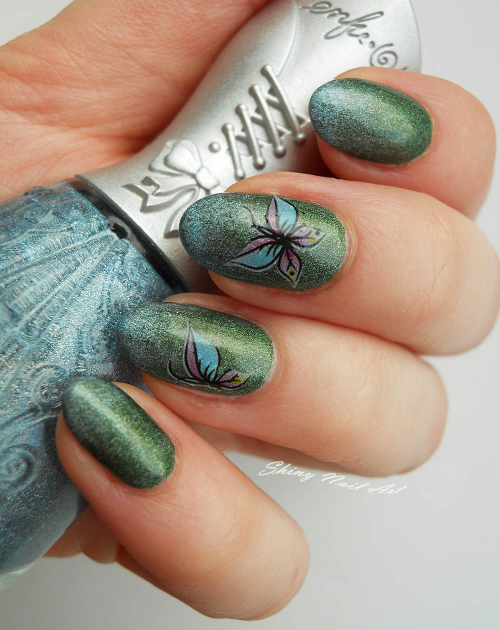 Shiny Nail Art Nail art galleria