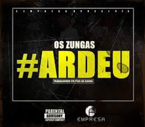 Os Zunga - #ARDEU (Afro House) | Download
