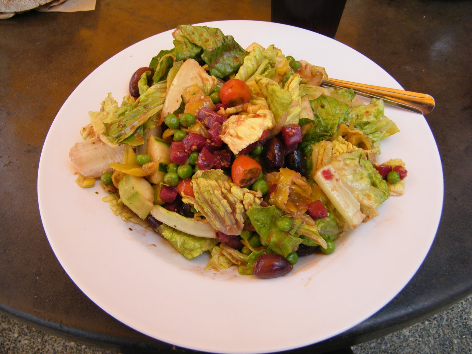 Sacramento Vegan Jack's Urban Eats