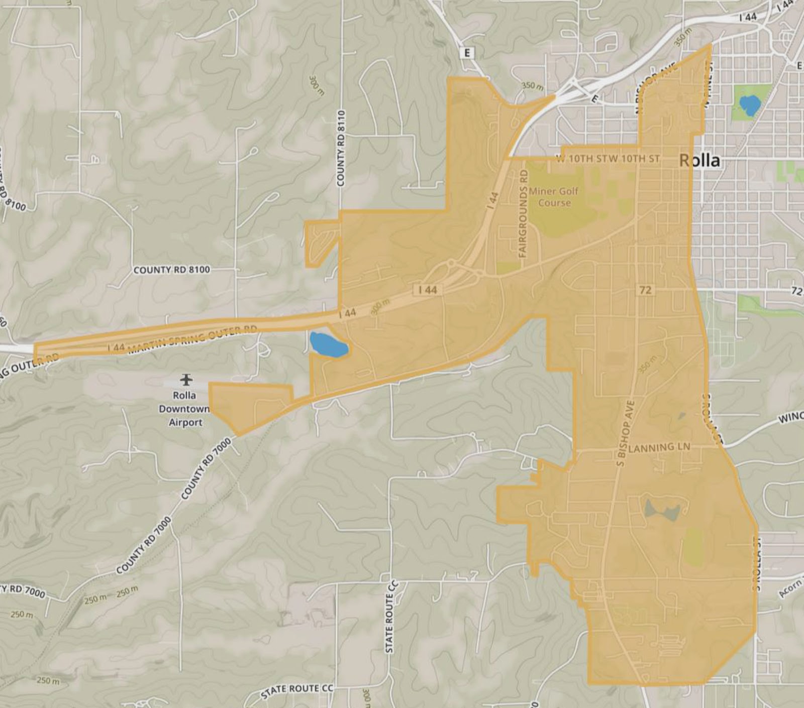 Rolla Preservation Alliance Twenty Questions for City Council