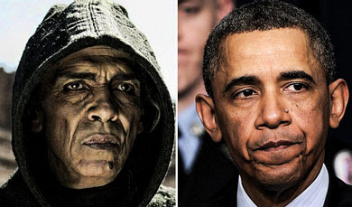 Obama-satanas