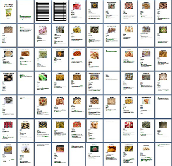 Ebook 101 Resepi Kuih Raya Panduan buat kuih raya sendiri - 101 Resepi Kuih Raya