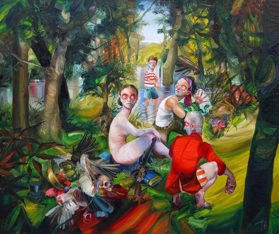 Artodyssey José Luis Carranza José Luis Carranza Gonzalez