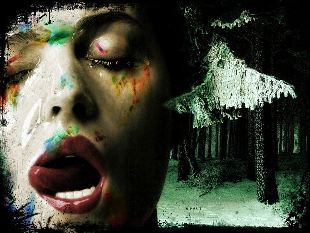 color full horro sean of devil with lips romance hd wallpaper color full horro sean of devil with lips romance hd wallpaper