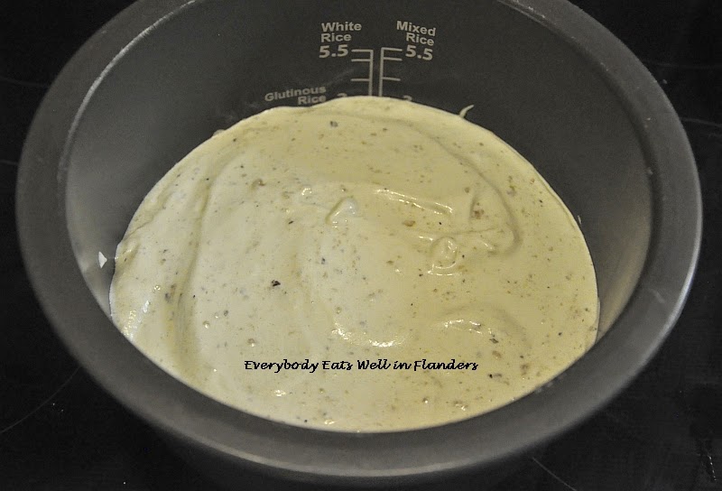 Everybody Eats Well in Flanders Party Cakes 1 Rice Cooker Blueberry