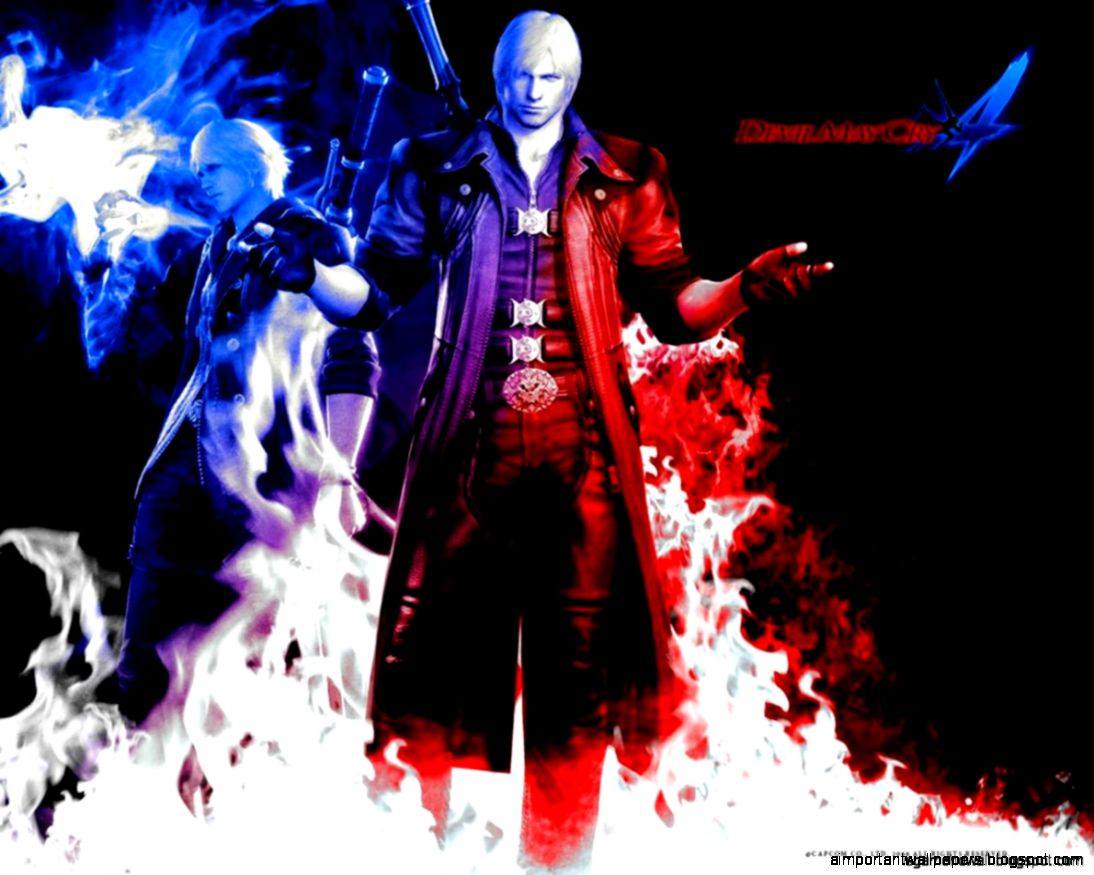 Nero Vs Dante Game Wallpapers  Game HD Wallpapers Nero Vs Dante Game Wallpapers  Game HD Wallpapers