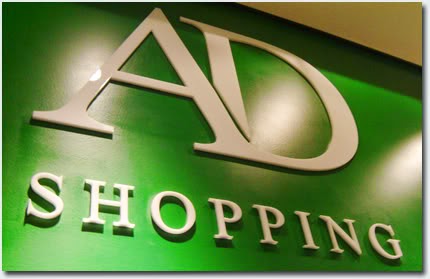 AD Shopping projeta crescimento de 9,5% nas vendas de Natal AD Shopping projeta crescimento de 9,5% nas vendas de Natal