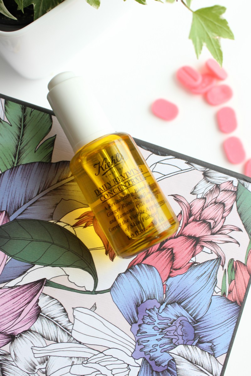 Kiehl's Daily Reviving Concentrate Review