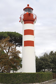 Feu Antérieur de La Rochelle (France)