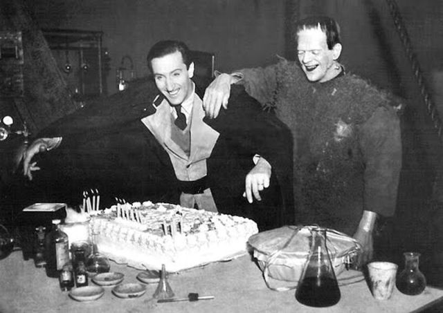 Rare Behind-the-Scenes Photos Taken during the Making of Classic