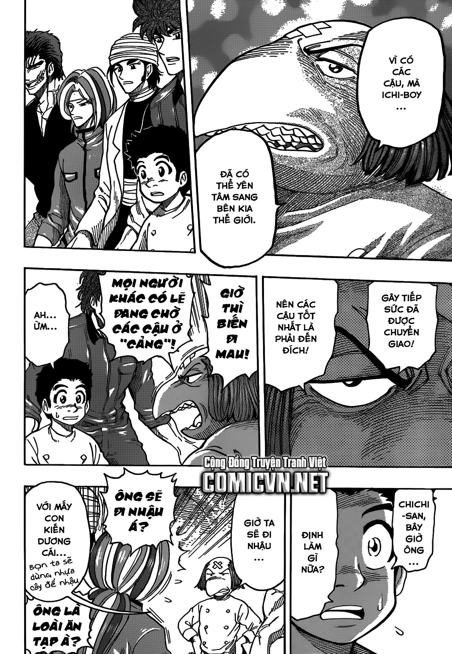 Toriko chap 272