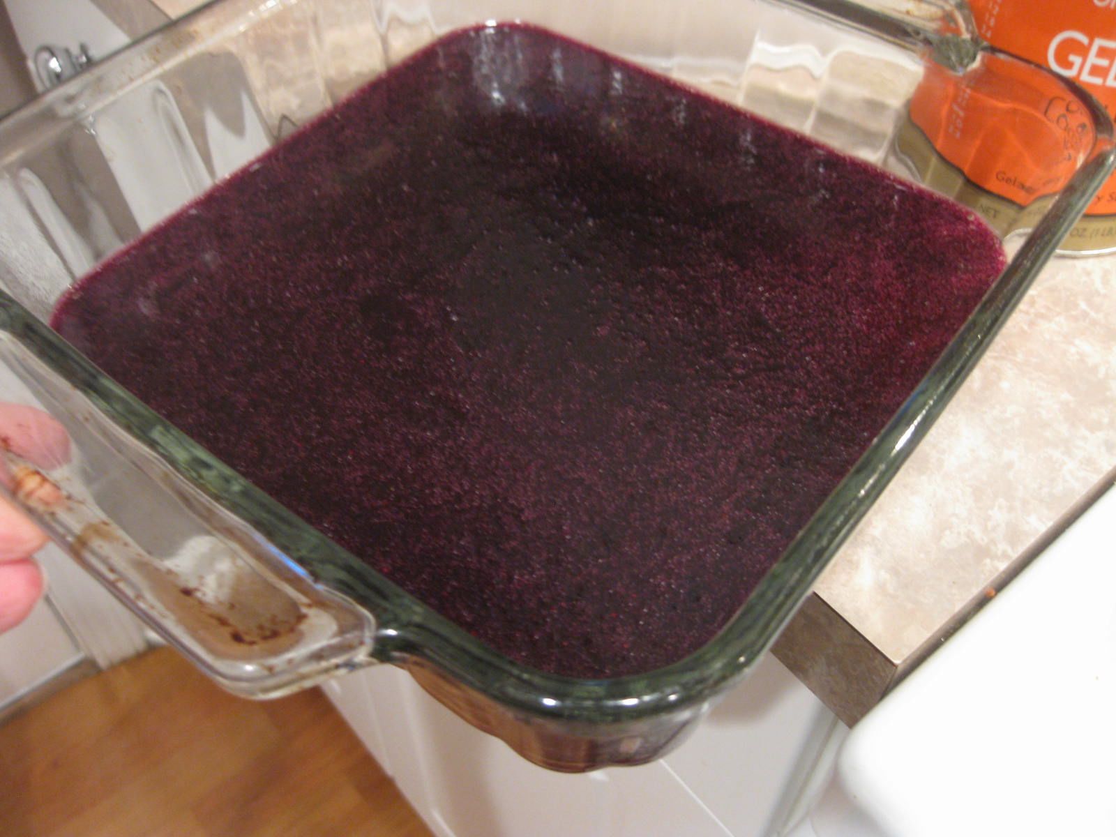 Recipe XChange blueberry gummies a healthy treat!