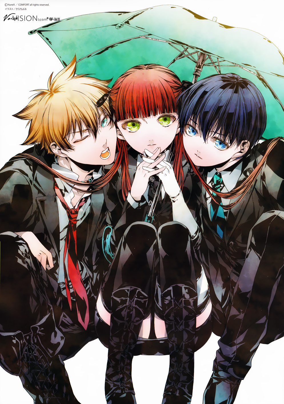 First Impression: Arcana Famiglia ~ conspicuous klux