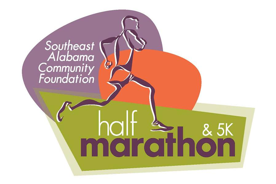 Southeast Alabama Community Foundation Half Marathon Southeast Alabama Community Foundation Half Marathon