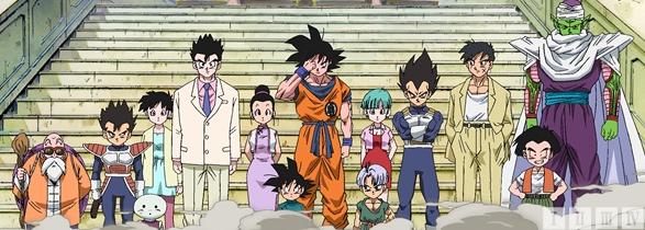 Dragonball Z Back To Greece Dragonball Ova 2008 Yo Son Goku