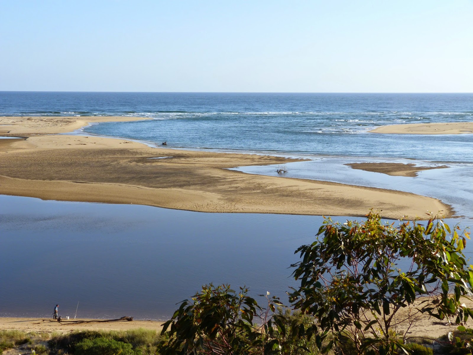 rencontre riviere mer