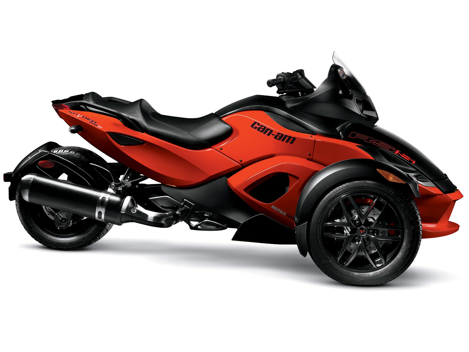 Motorcycle Insurance Information 2012 CanAm Spyder RSS