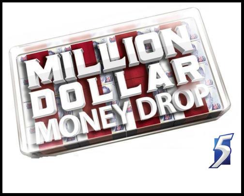 Million Dollar Money Drop from 17 August, 8pm