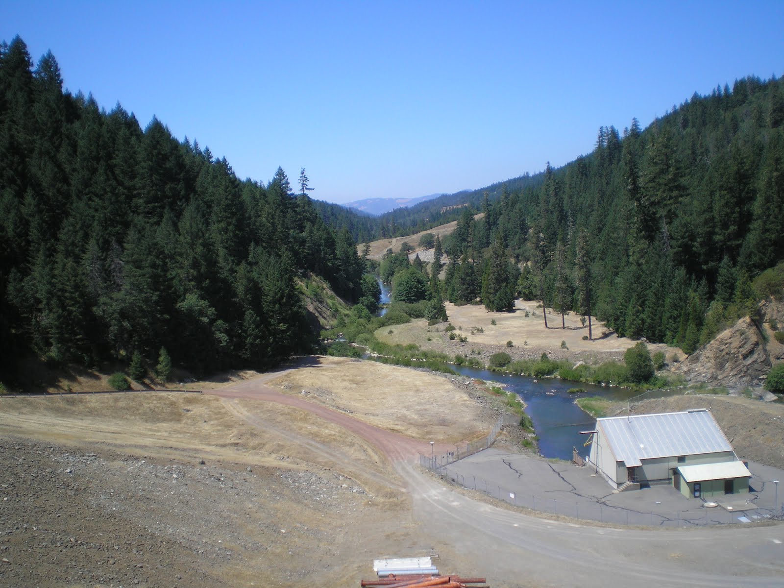 The Road Genealogist Ruth Lake to Laytonville to Cleone, CA