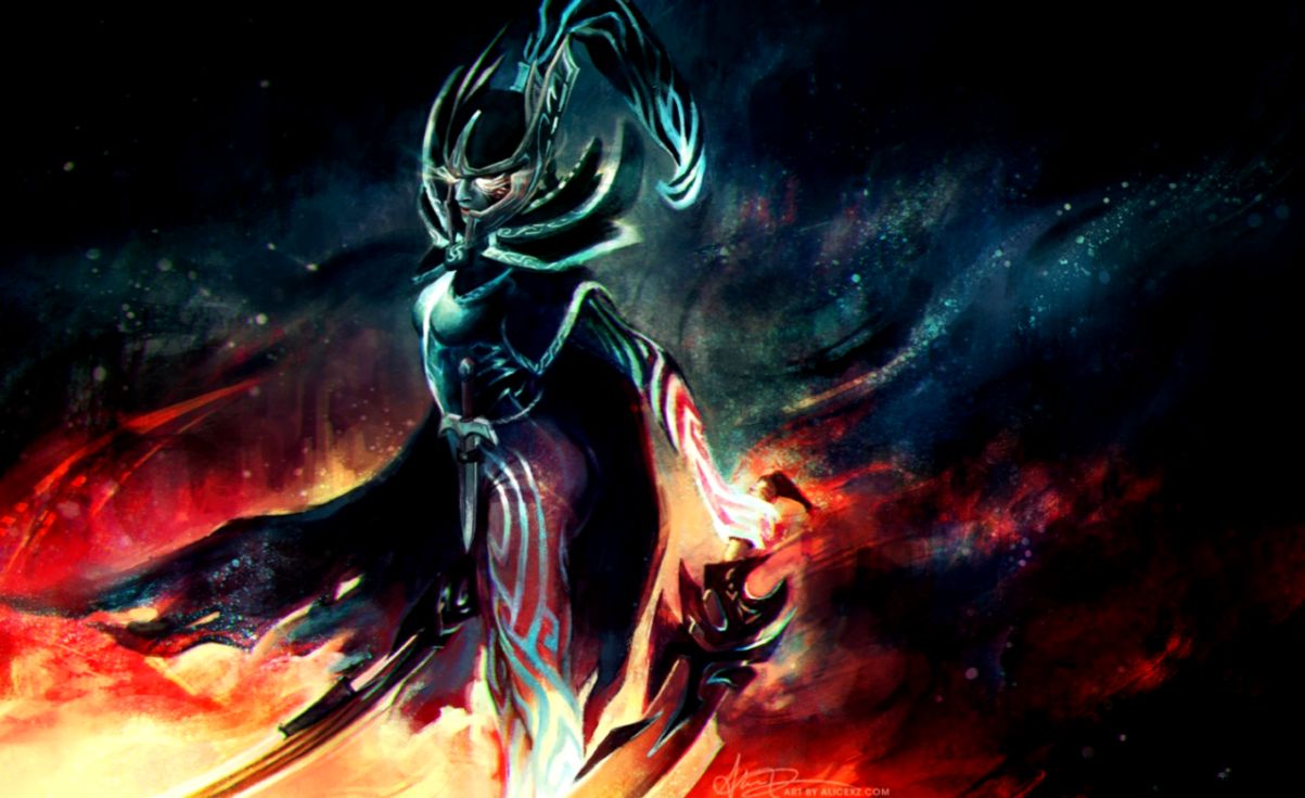 Phantom Assassin Wallpaper Phantom Assassin Wallpaper
