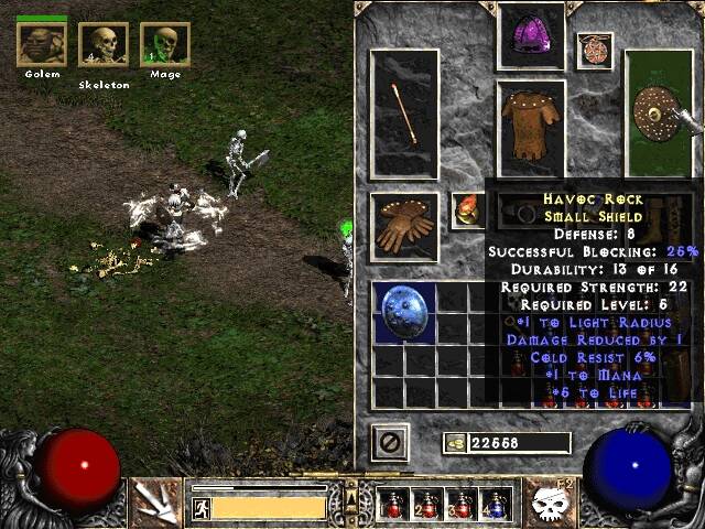 running diablo 2 without cd