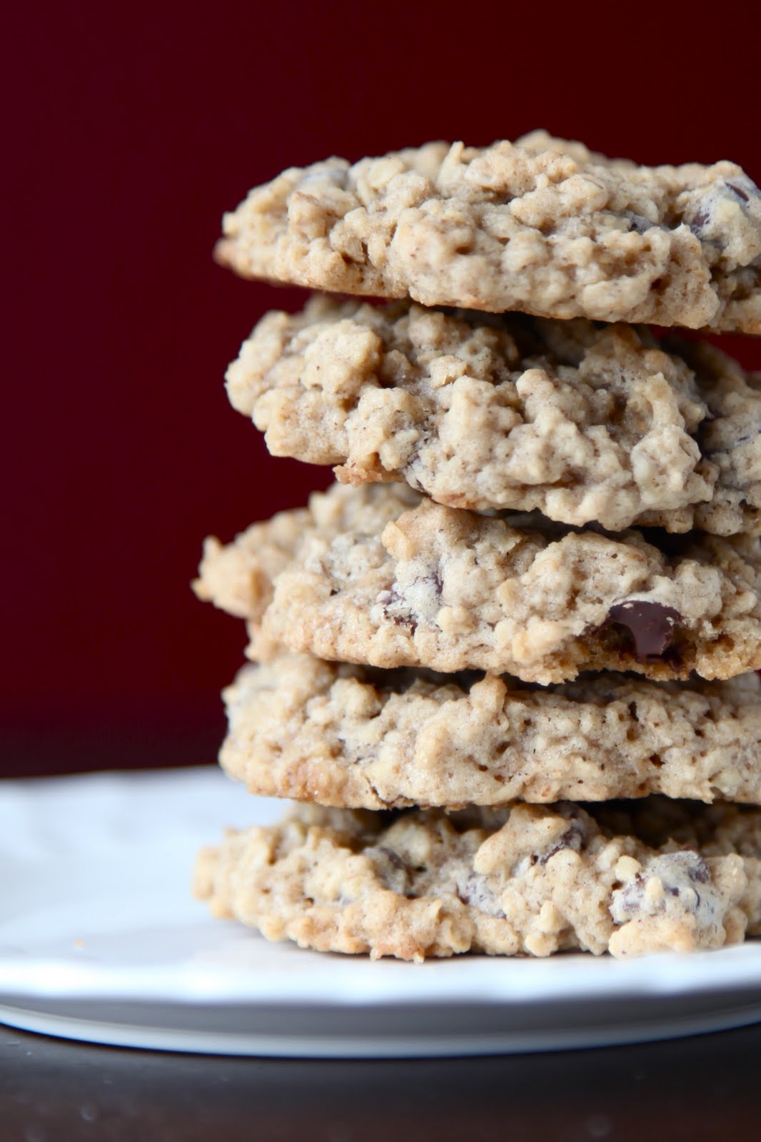 Jen's Recipes Oatmeal Cookies (Betty Crocker)