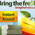 Bring The Fresh Review – 2012 Bring The Fresh Update