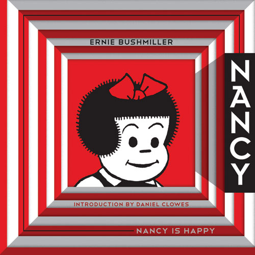 Nancy Eats Food by Ernie Bushmiller Nancy Eats Food by Ernie Bushmiller