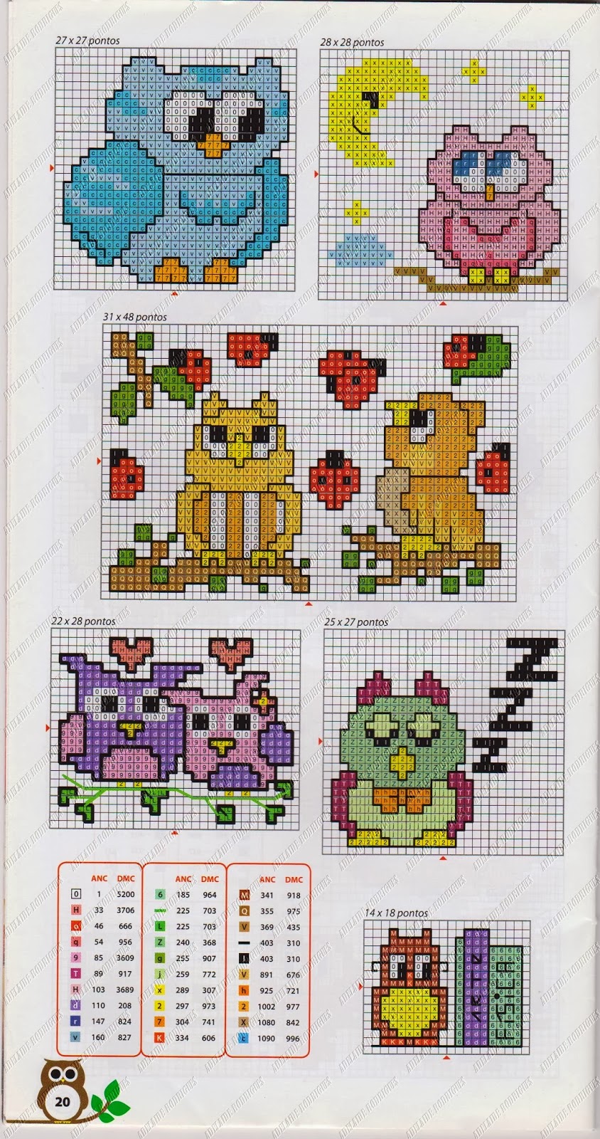 Meu Cantinho: Corujas em Ponto Cruz