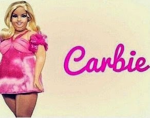 barbie after christmas
