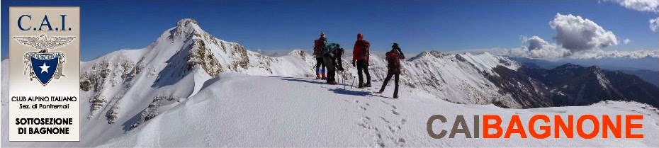 CAI Pontremoli sottosezione di Bagnone