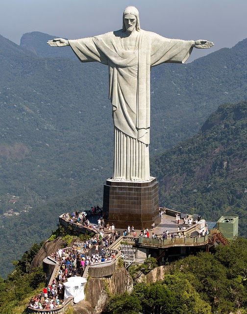 Rio+6+Christ+the+Redeemer | eTurboNews | eTN