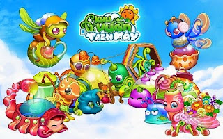 Tải Game Khu Vườn Trên Mây Khu Vườn Trên Mây