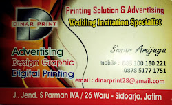 DINAR Printing and Ads