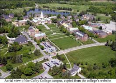 Over 6,000 Souls at Colby College, Waterville, Maine