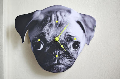 Realiza tu propio reloj de pared con fotografías Realiza tu propio reloj de pared con fotografías