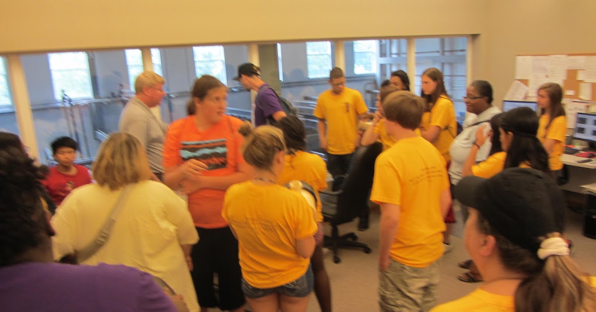 Purple and Gold Connection Water & Waste Water Treatment Plant Field