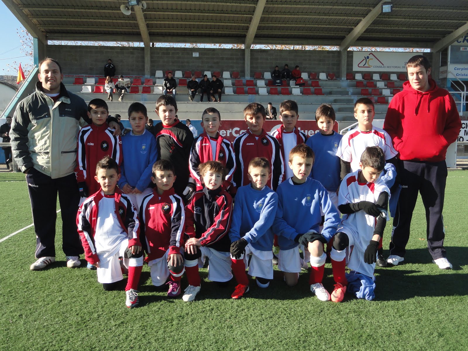 2012 Liga Benjamin