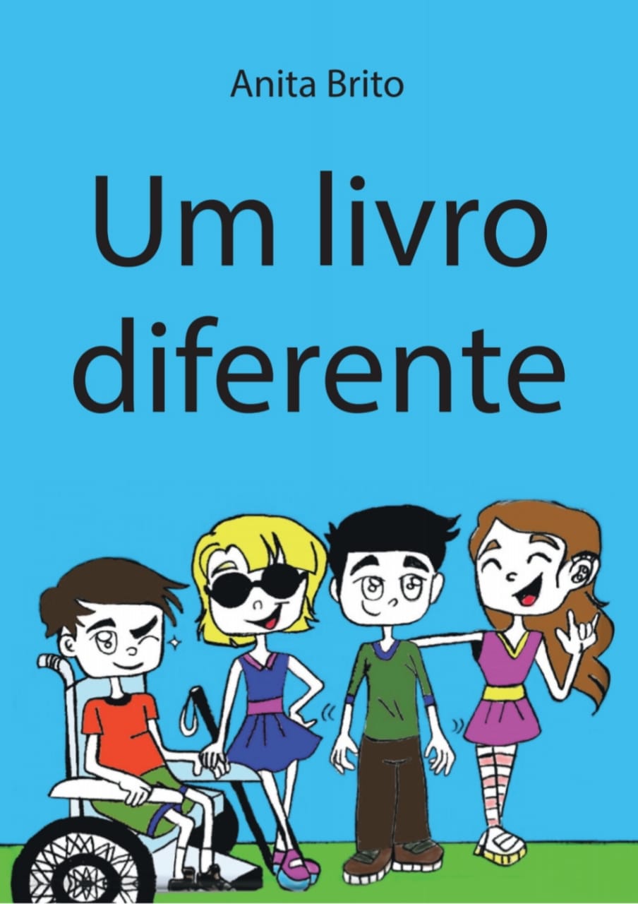 E-BOOK: UM LIVRO DIFERENTE