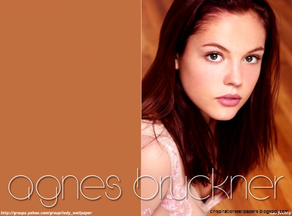 Agnes Agnes Bruckner Wallpaper 3877920 Fanpop Agnes Agnes Bruckner Wallpaper 3877920 Fanpop