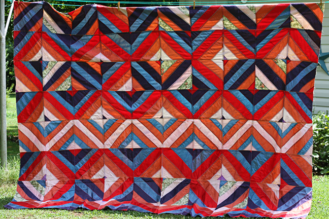 Old Red Barn Co Vintage Quilts Now For Sale Too