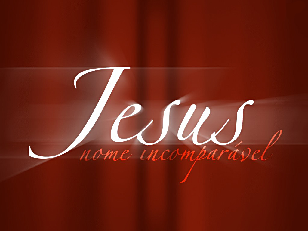 Jesus incomparável